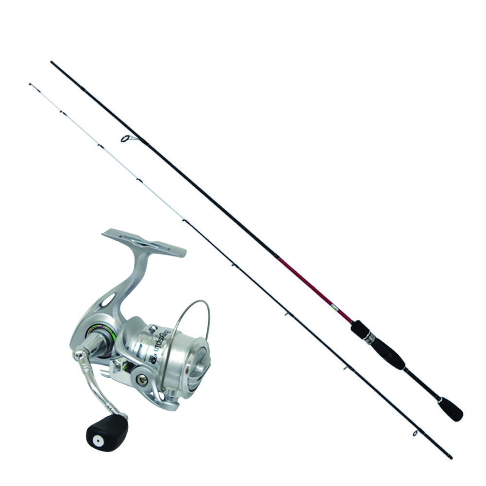 楽天市場】メバリングセットメバルプロX 7.6F (ajimebaruset029