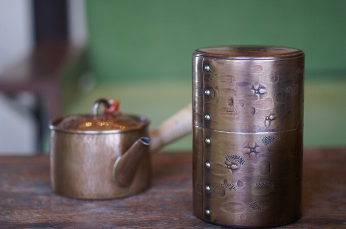 楽天市場 | 鎌倉清雅堂 鎚起＜銅・錫・銀＞器 - 美しい手づくり銅器