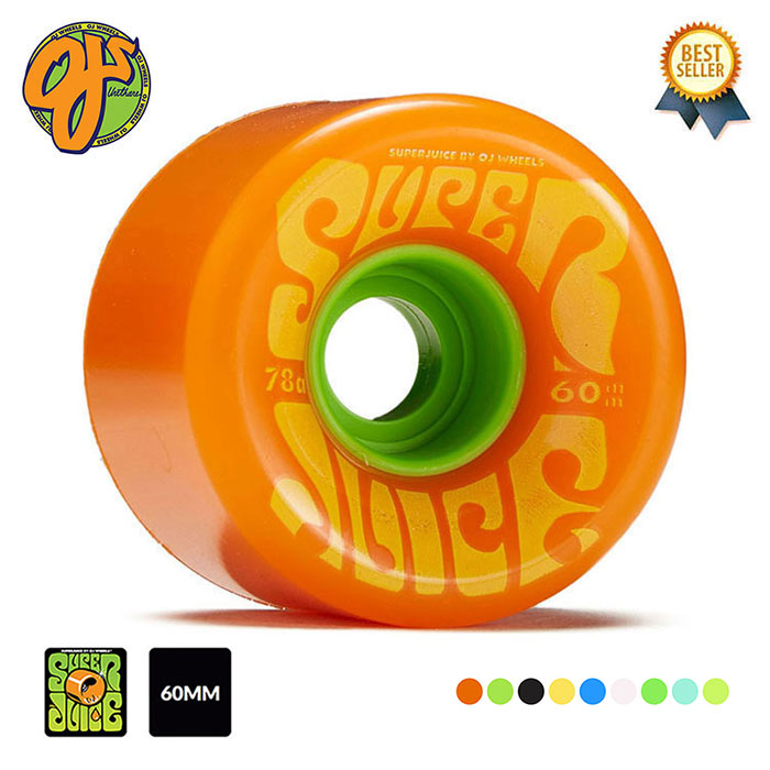 楽天市場】【正規輸入品】 OJ Wheels (オージェイ ウィール) Super