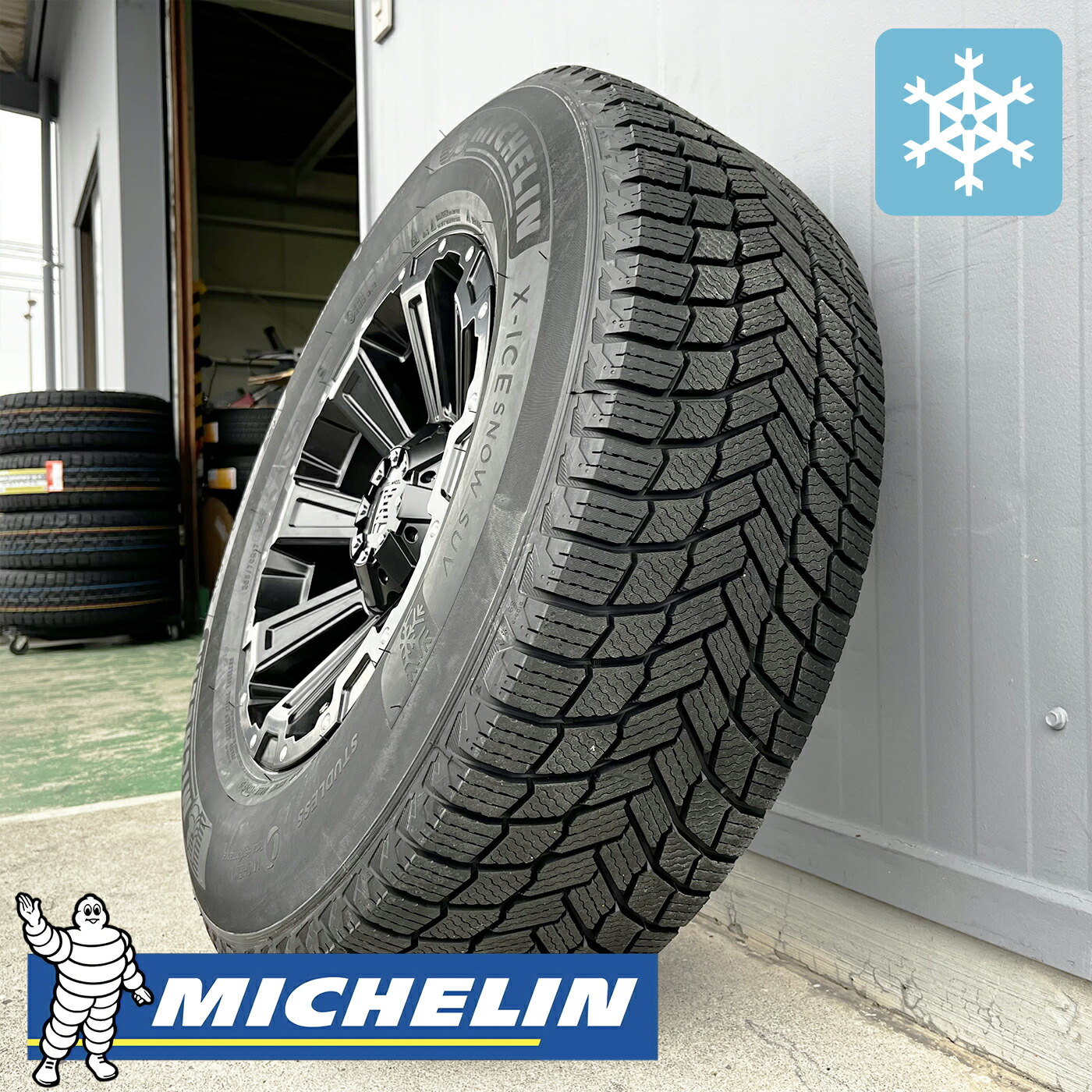 楽天市場】1月中旬入荷予定 スタッドレス【トヨタ】ランドクルーザー