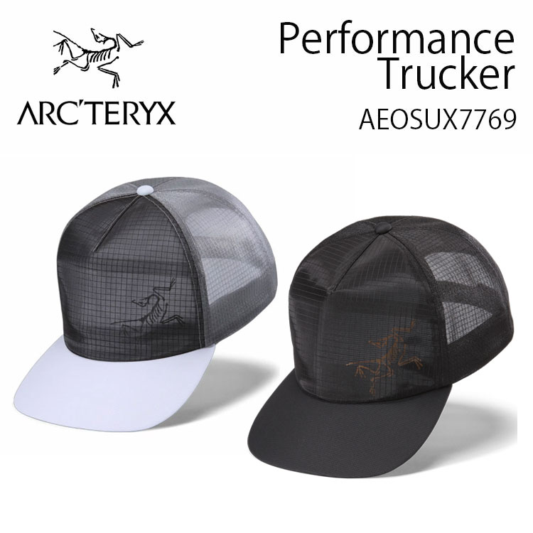 楽天市場】ARC'TERYX アークテリクス キャップ Performance Trucker