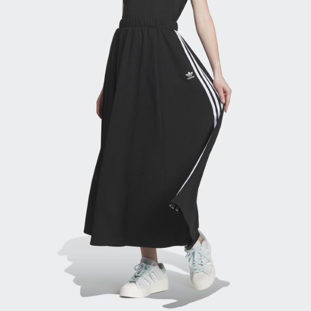 楽天市場】レディース SST スカート ブラック【adidas originals