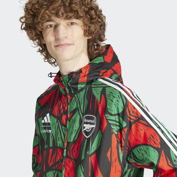 楽天市場】【SALE セール】アーセナル×LABRUM シーズナル ウインド