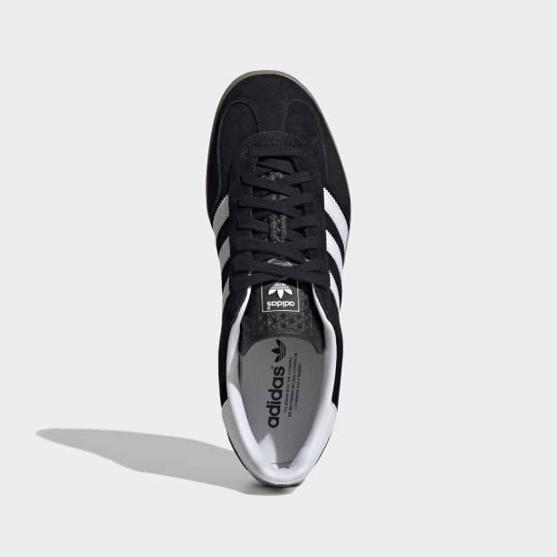 楽天市場】ガゼル インドア GAZELLE INDOOR nkt64 コアブラック×フット
