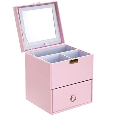 楽天市場】あす楽 メイクボックス コスメボックス 持ち運び 化粧品