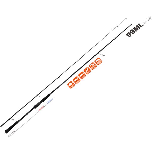 ヤマガブランクス アーリーフォーサーフ 99ml ヤマガブランクス(YAMAGA