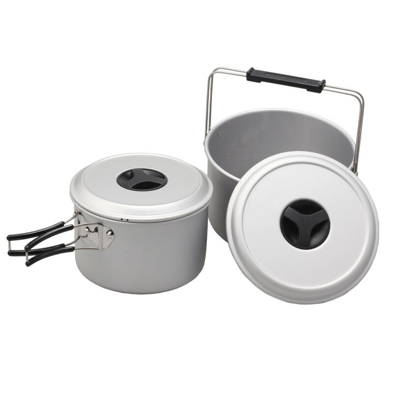 エバニュー アウトドア キャンプ用調理器具セット 【公式通販】