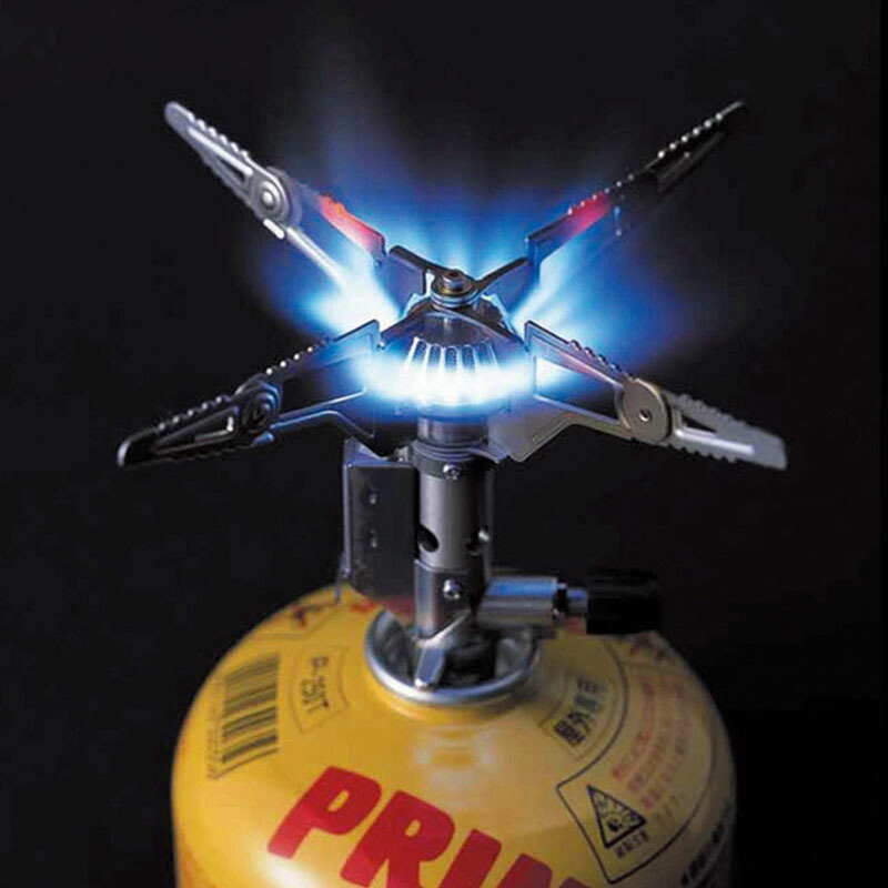 PRIMUSウルトラバーナーP-153&PRIMUS新品ライテックトレックセット