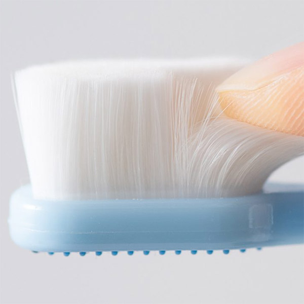 楽天市場】【送料無料！】プラチナナノ 歯ブラシ manmou【歯周病ケア