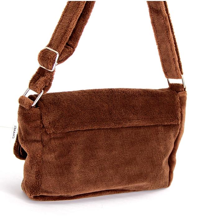 楽天市場】極美品 シャネル CHANEL ノベルティ パイル地 ショルダー