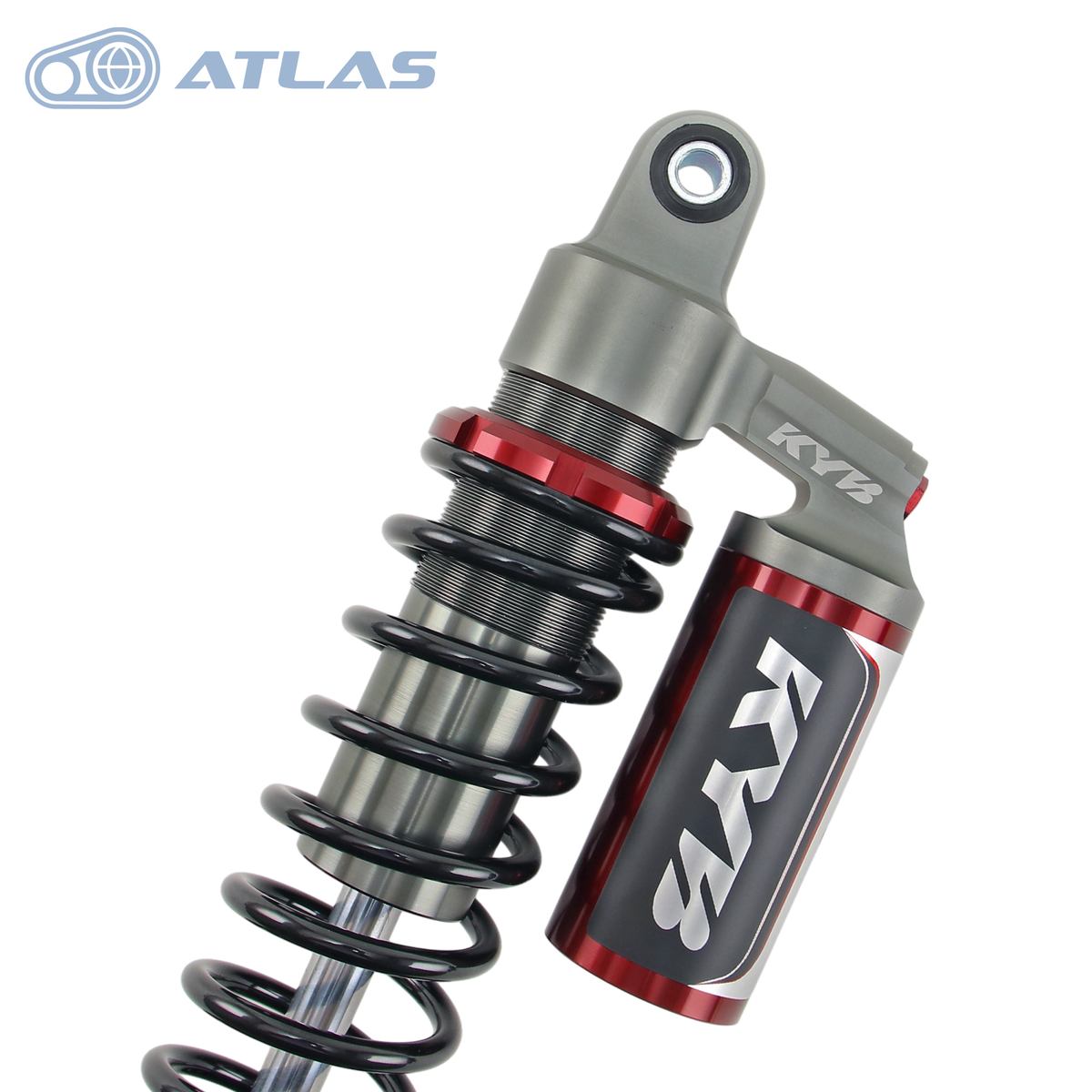 楽天市場】タイカヤバ KYB XMAX250 XMAX300 K-Alpha アジャスタブル