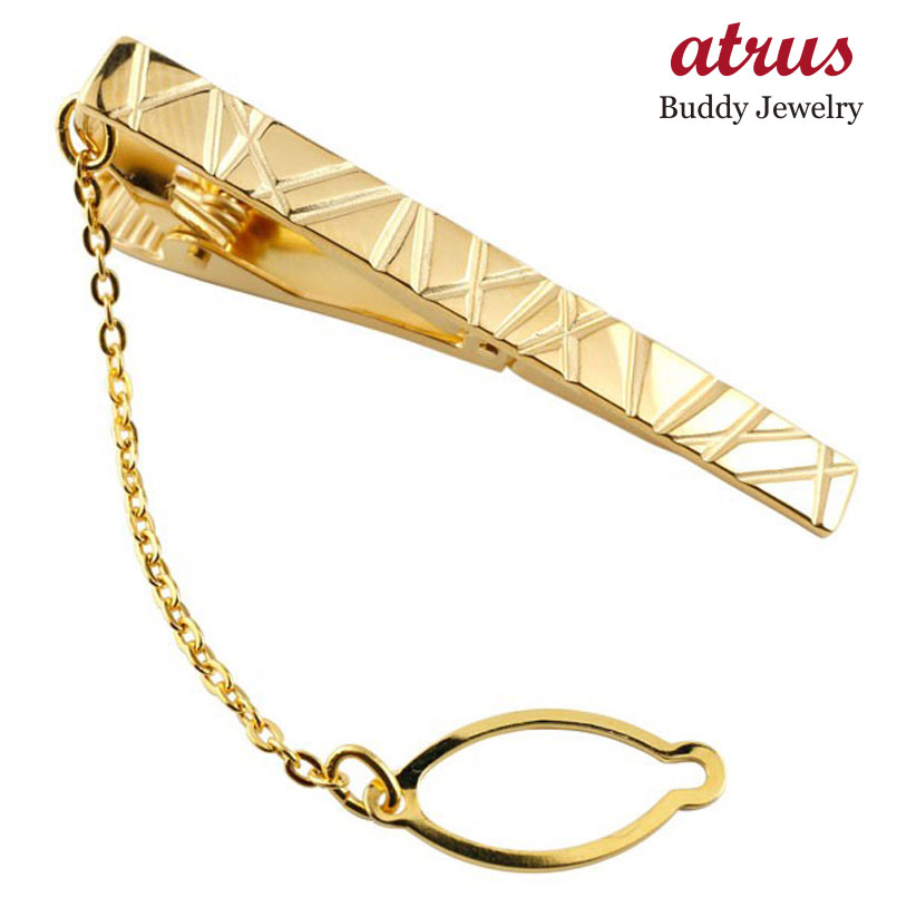 楽天市場】18金 18K（ネクタイピン｜メンズジュエリー・アクセサリー