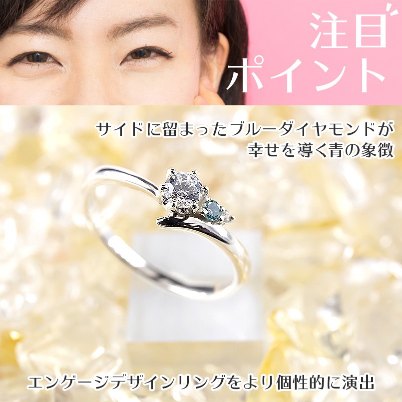 楽天市場】【最短発送】 プラチナ ダイヤモンド リング 鑑定書付き SI