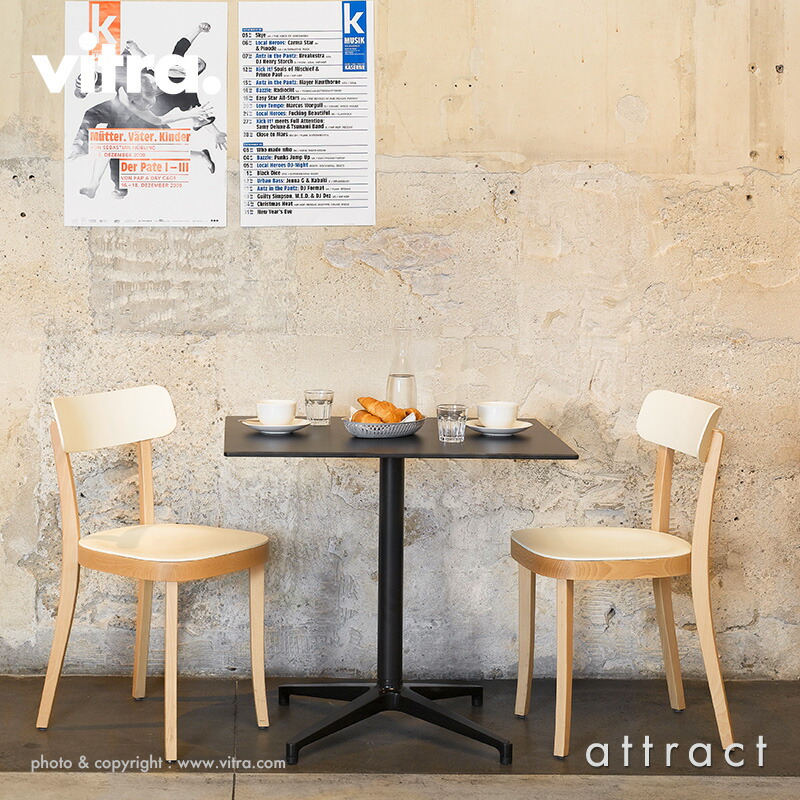 楽天市場】ヴィトラ Vitra ビストロ テーブル Bistro Table アウトドア