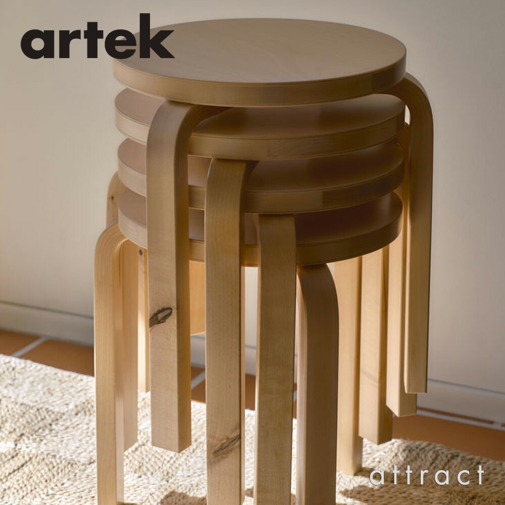 楽天市場】アルテック Artek STOOL 60 スツール 60 WILD BIRCH