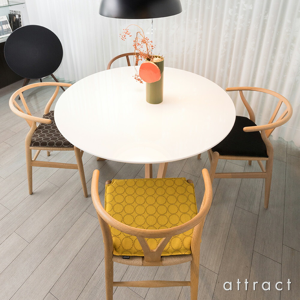 楽天市場】アトラクト オリジナル Yチェア クッション CH24 Yチェア用