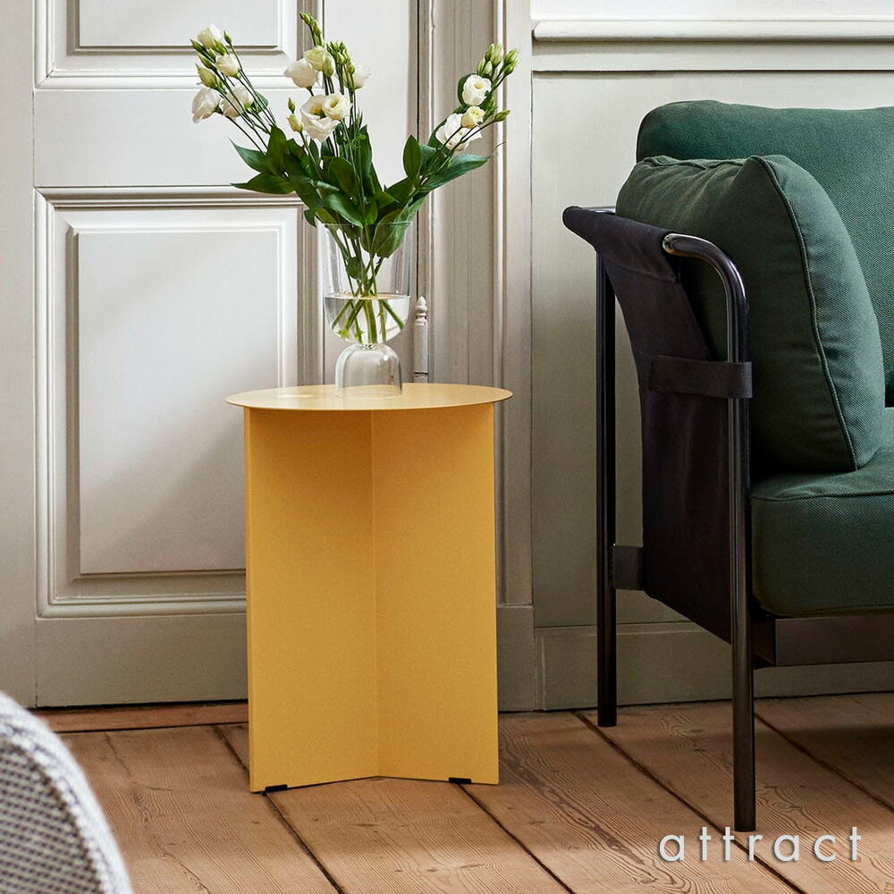 楽天市場】ヘイ HAY SLIT TABLE スリットテーブル STEEL HIGH スチール