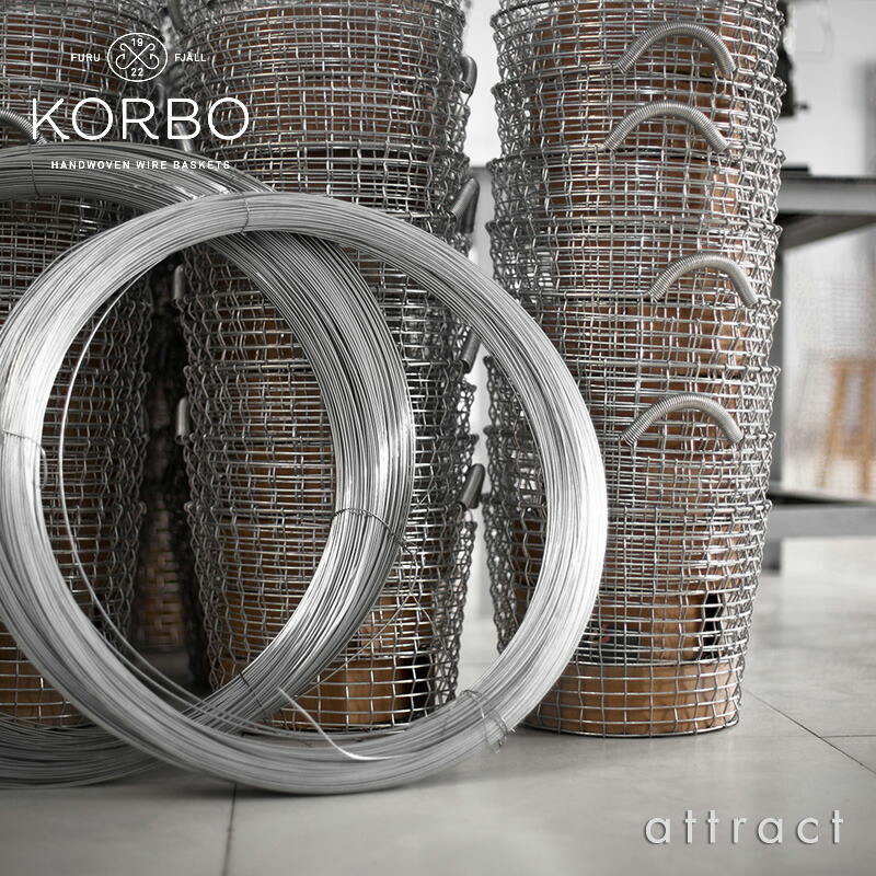 楽天市場】コルボ KORBO ビン 18 Bin 18 ワイヤー バスケット