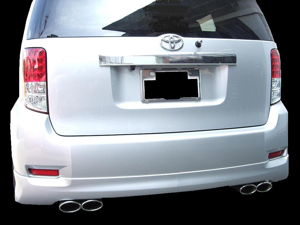 楽天市場】スリーキャッツ ZSU65W 60ハリアー 4WD クーヴェ 4本出し