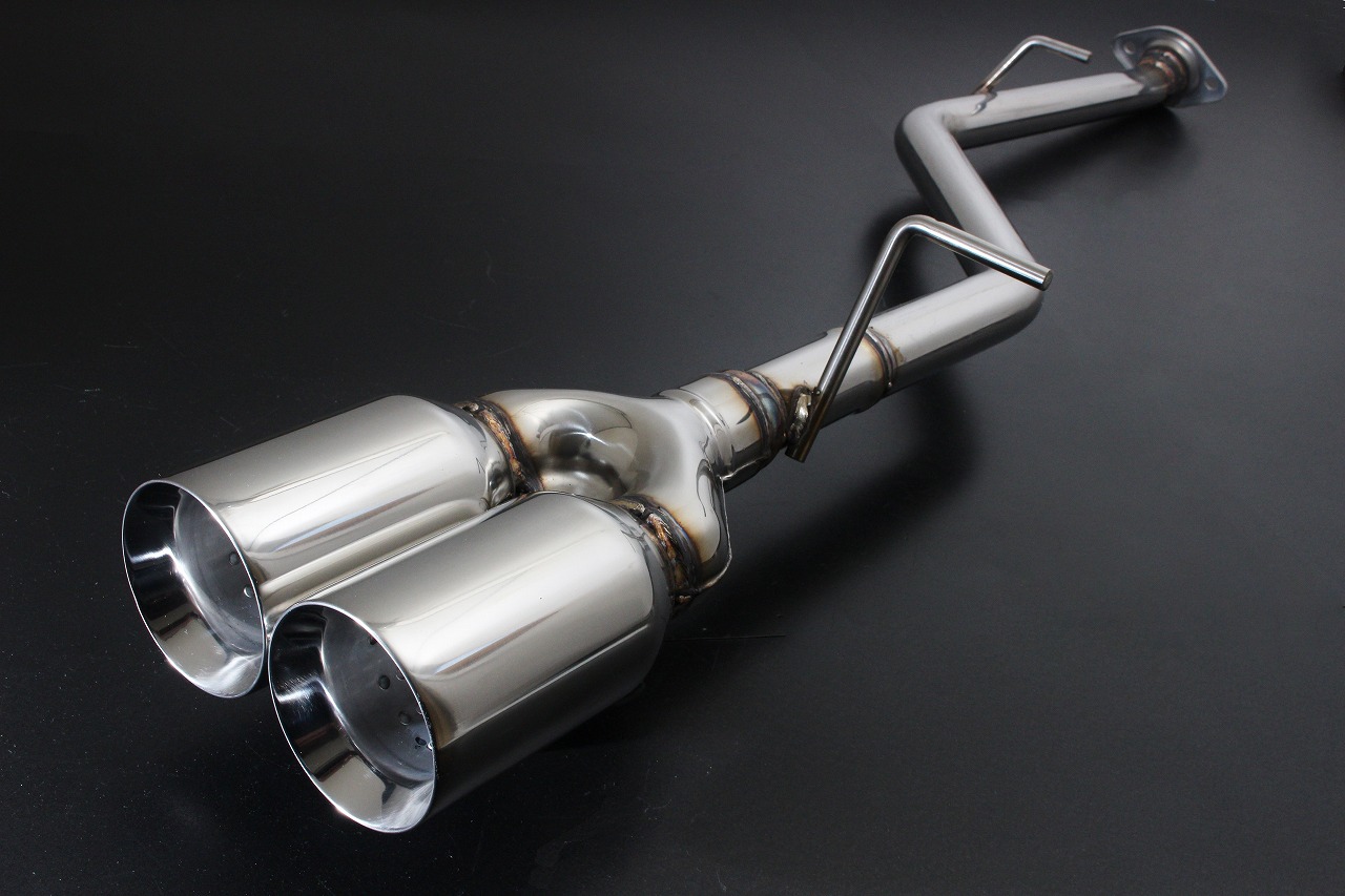 楽天市場】スリーキャッツ ACR50W 50エスティマ 2.4L 100Φ真円デュアル