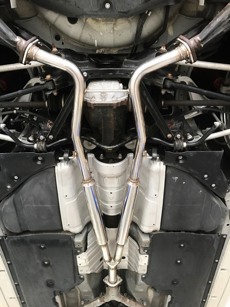 楽天市場】y51 中間パイプの通販