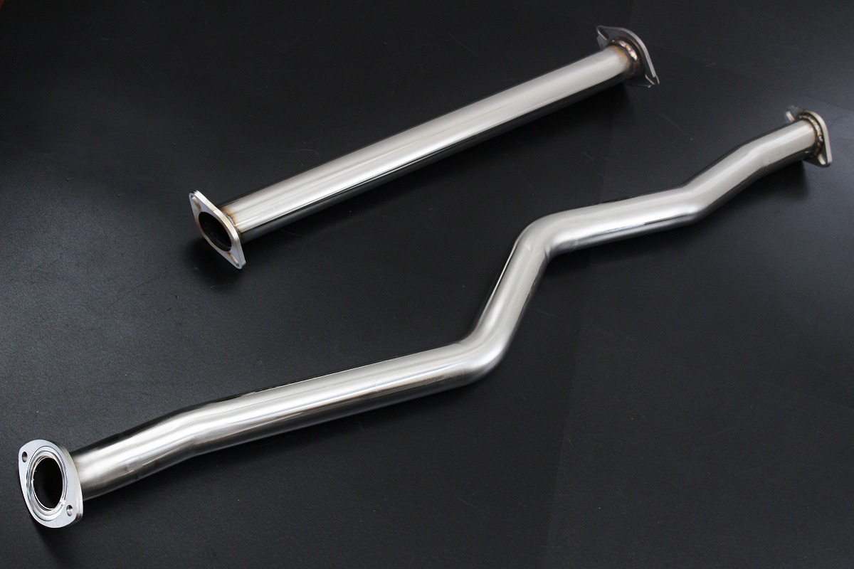 楽天市場】スリーキャッツ AWS210 21クラウン ハイブリッド 中間パイプ