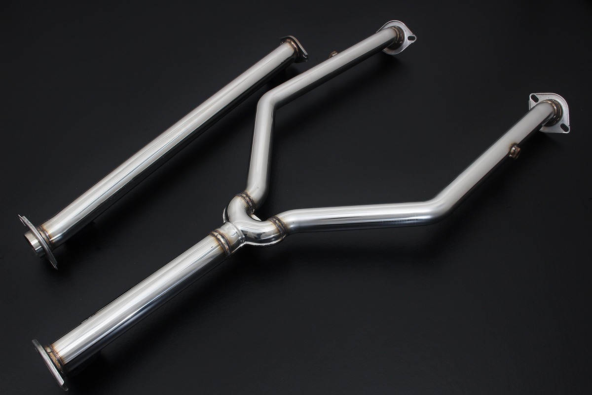 楽天市場】スリーキャッツ 200系 200クラウン 3.5L 中間パイプ