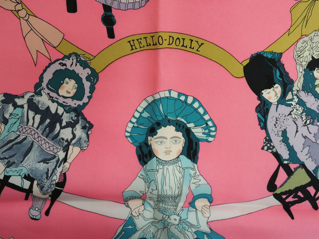 楽天市場】エルメス HERMES スカーフ カレ 90 カレ90 中古 ハロー