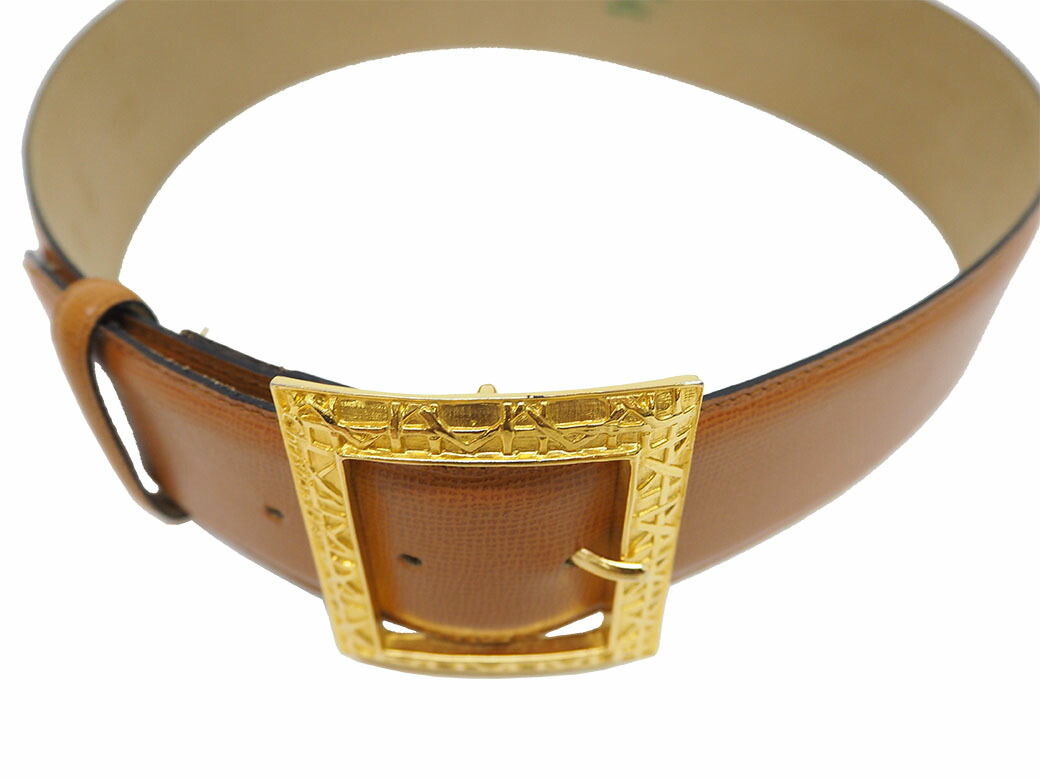 楽天市場】クリスチャン ディオール Christian Dior ベルト レディース