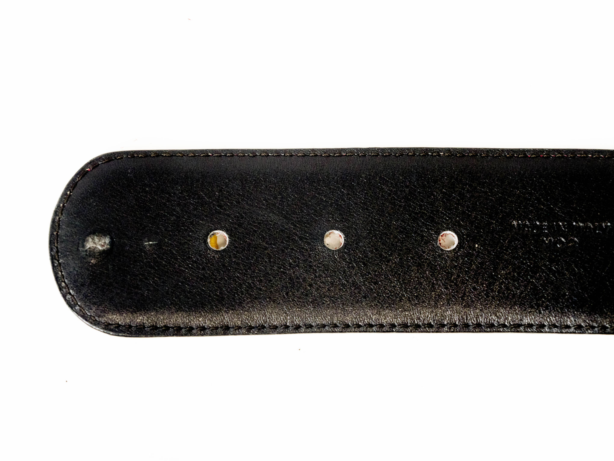 楽天市場】セリーヌ CELINE オールド ナローベルト ビット金具 40mm