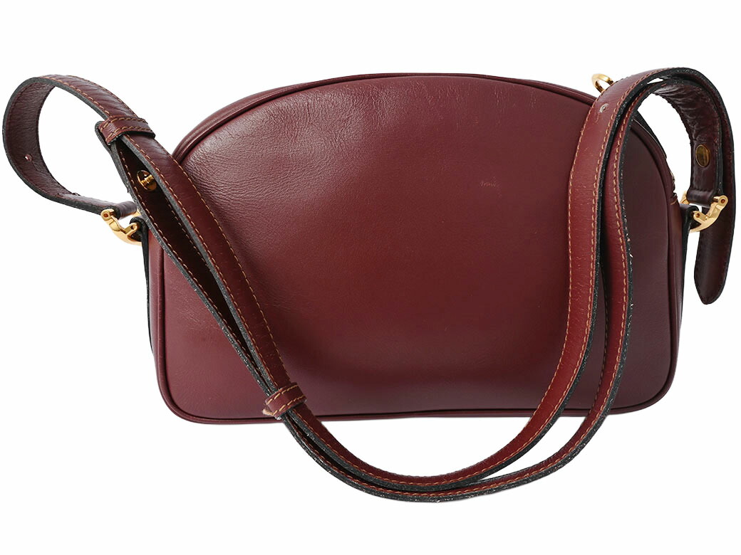 楽天市場】カルティエ Cartier バッグ マストライン ショルダーバッグ