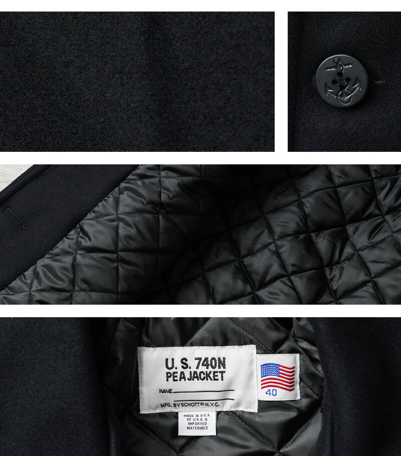 楽天市場】【最短即日発送】ポイント10倍！Schott ショット USA LINE