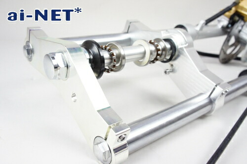 楽天市場】楽天ランキング第1位 送料無料 フロントフォーク 3ヶ月保証