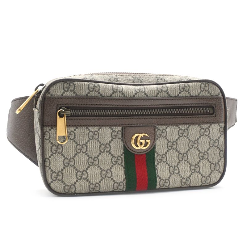 楽天市場】グッチ GGキャンバス（ボディバッグ・ウエストポーチ
