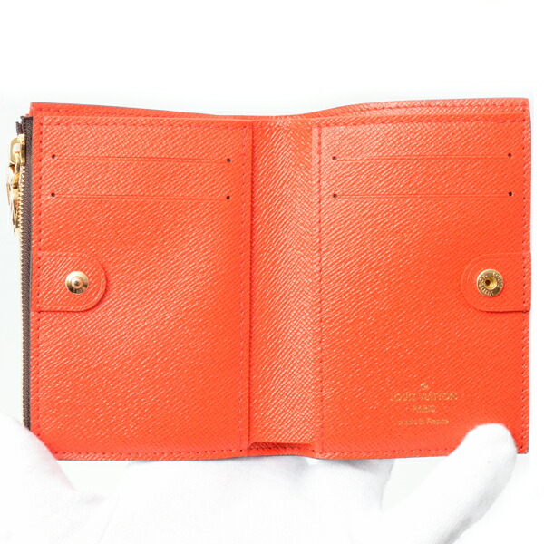 楽天市場】ルイヴィトン 財布 レディース ポルトフォイユ リサ 二