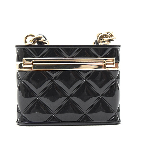 楽天市場】シャネル レディース 小物入れ マトラッセ バニティバッグ型