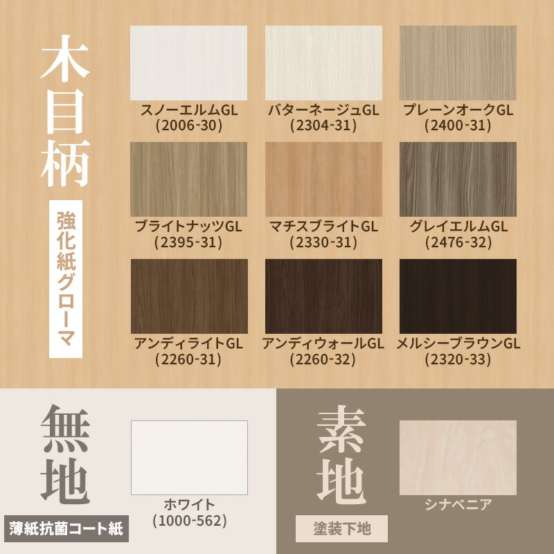 楽天市場】かんたん建具 押入クローゼットドア 4枚折戸 フリータイプ