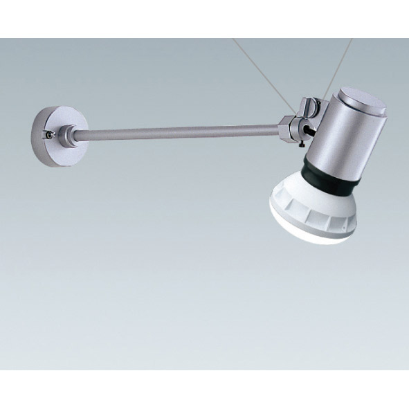 楽天市場】屋外 照明 LED スポットライト 160W形 E26器具相当 5000k 昼