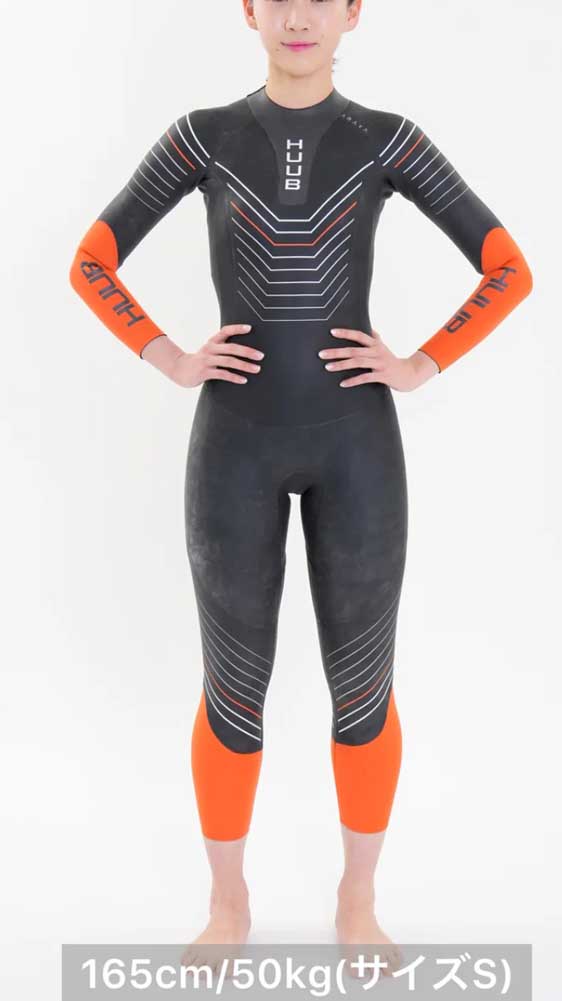 楽天市場】HUUB トライアスロン ウエットスーツ ARAYA フーブ アラヤ