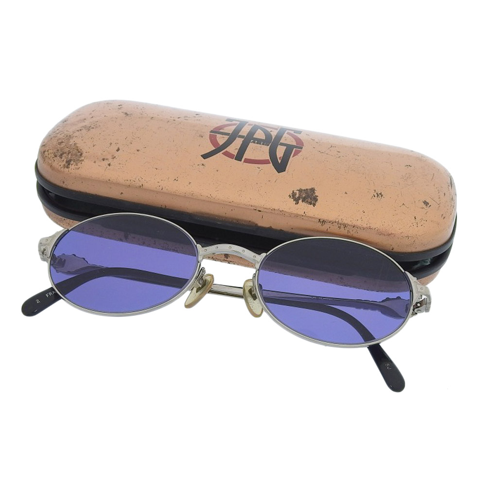 90s vintage ジャンポールゴルチエ JPG サングラス J.P.GAULTIER