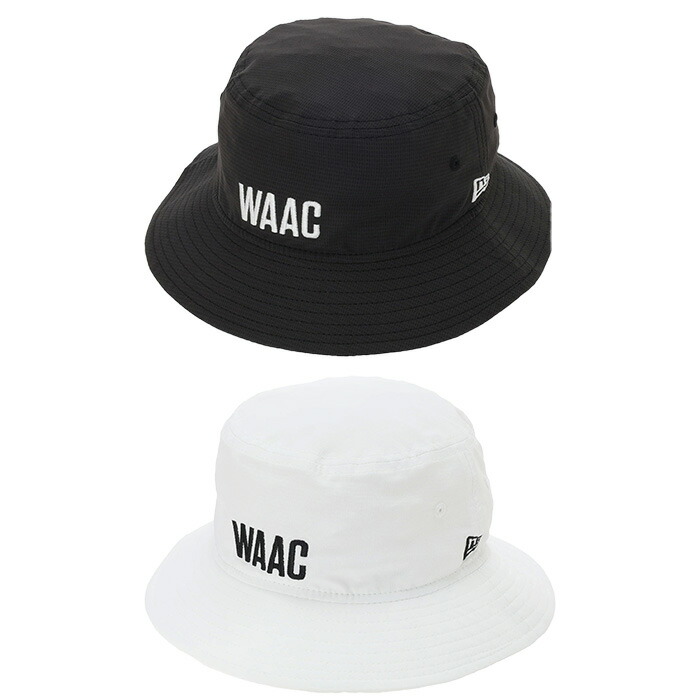 楽天市場】ワック WAAC 072242832 WAAC × NEWERA コラボ バケット