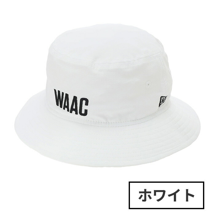 楽天市場】ワック WAAC 072242832 WAAC × NEWERA コラボ バケット