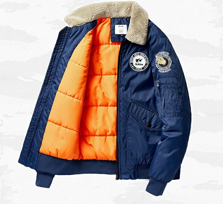 楽天市場】エアーフォース MA-1 フライトジャケット ミリタリー