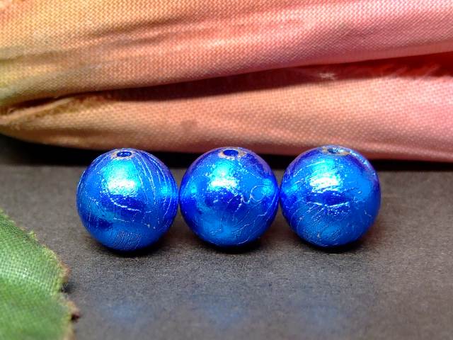 楽天市場】30857G 8mm 5A ブルーギベオン 鉄隕石 1粒売り 鑑別済・本物