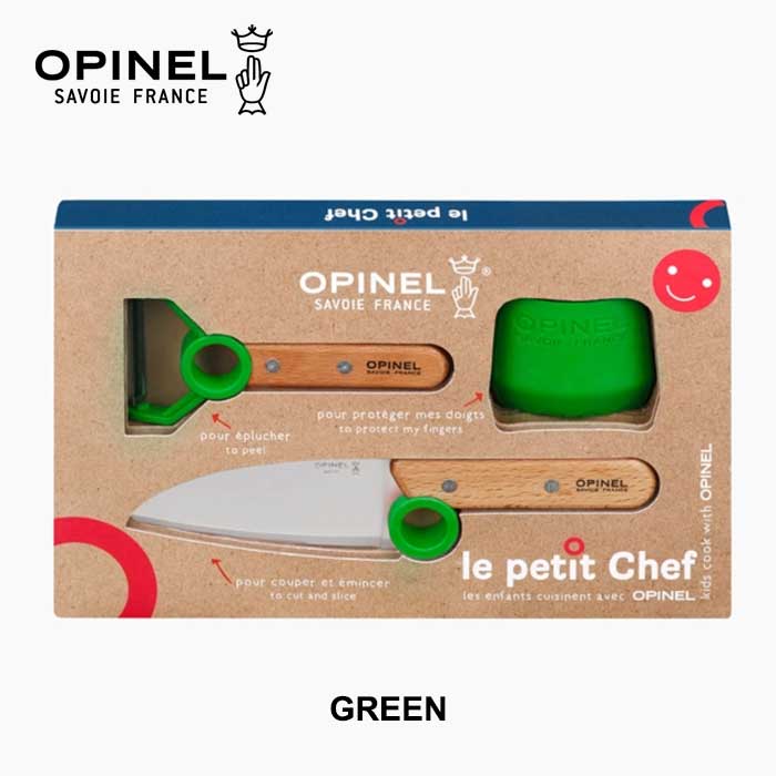 楽天市場】【15日最大P19倍】【3点セット】オピネル 3点キッチンセット