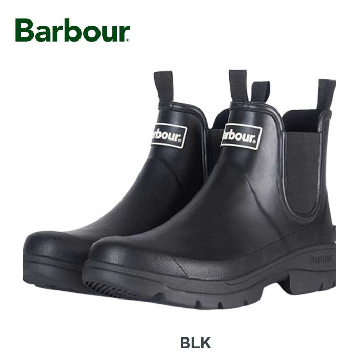 楽天市場】【お買い物マラソン】バブアー レインブーツ ニンバス