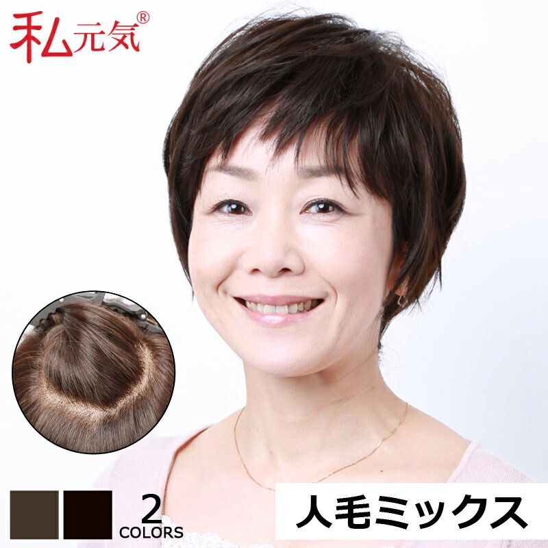 楽天市場】【返品交換OK！送料無料】人毛 フルウィッグ ウィッグ