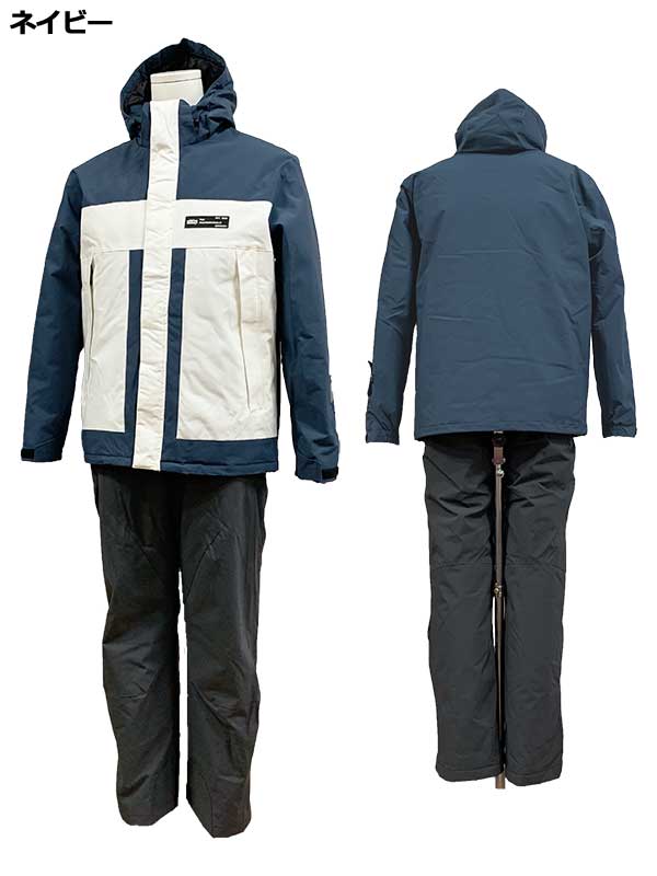 楽天市場】コスビー cosby メンズ スキースーツ スキーウェア 上下