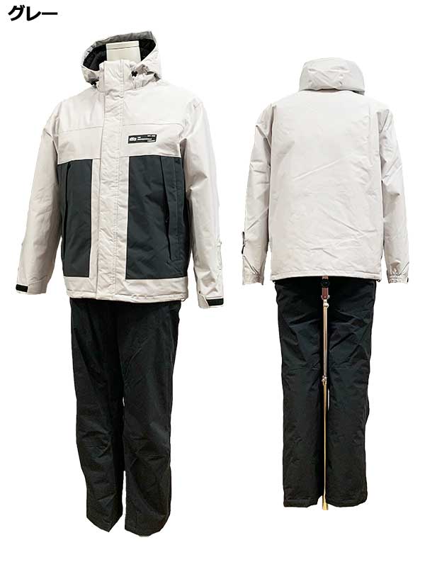 楽天市場】コスビー cosby メンズ スキースーツ スキーウェア 上下