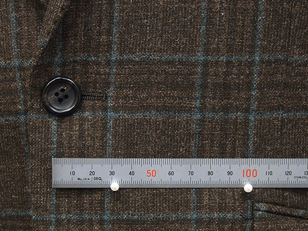 楽天市場】秋冬物スタイリッシュ2釦ジャケット [Ermenegildo Zegna